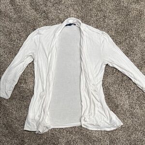 Apt. 9 Soft White Cartigan